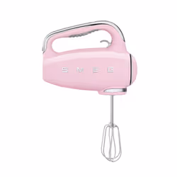 Smeg HMF01PKUK mixer Hand mixer 250 W Pink - Additional view 5