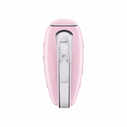Smeg HMF01PKUK mixer Hand mixer 250 W Pink - Additional view 7