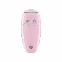 Smeg HMF01PKUK mixer Hand mixer 250 W Pink - Additional view 8