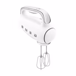Smeg HMF01WHUK mixer Hand mixer 250 W White - Additional view 4