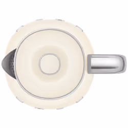 Smeg KLF05CRUK electric kettle 0.8 L 1400 W Cream - Additional view 4