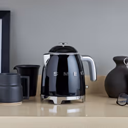 Smeg KLF05BLUK electric kettle 0.8 L 1400 W Black - Additional view 7
