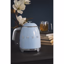 Smeg KLF05PBUK electric kettle 0.8 L 1400 W Blue - Additional view 5