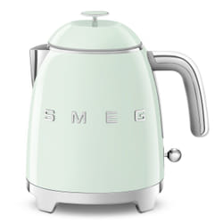 Smeg KLF05PGUK electric kettle 0.8 L 1400 W Green