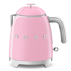 Smeg KLF05PKUK electric kettle 0.8 L 1400 W Pink