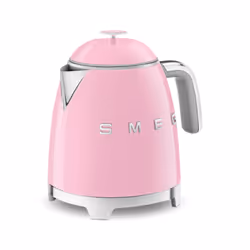 Smeg KLF05PKUK electric kettle 0.8 L 1400 W Pink
