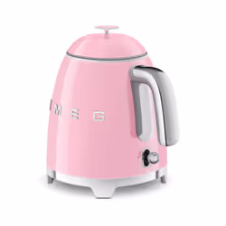Smeg KLF05PKUK electric kettle 0.8 L 1400 W Pink - Additional view 4
