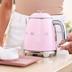 Smeg KLF05PKUK electric kettle 0.8 L 1400 W Pink - Additional view 6