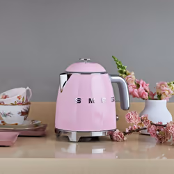 Smeg KLF05PKUK electric kettle 0.8 L 1400 W Pink - Additional view 7