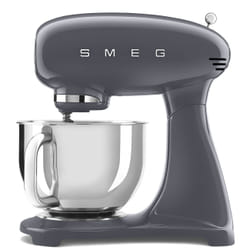 Smeg Stand Mixer Grey SMF03GREU