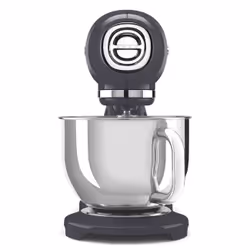 Smeg Stand Mixer Grey SMF03GREU