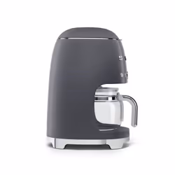 Smeg Drip Coffee Machine Slate Grey DCF02GREU - Additional view 4