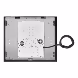 Smeg Universal Classic Hob SIM3644D Black - Additional view 6