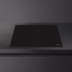 Smeg Universal Classic Hob SIM3644D Black - Additional view 7