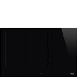 Smeg Universal Classic Hob SIM3864D Black