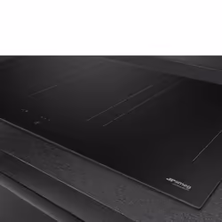 Smeg Universal Classic Hob SIM3864D Black