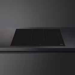 Smeg Universal Classic Hob SIM3864D Black - Additional view 4