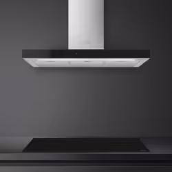Smeg Universal Hood KBT9L4VN Stainless Steel and Glass - Additional view 6