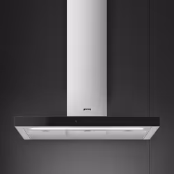 Smeg Universal Hood KBT9L4VN Stainless Steel and Glass - Additional view 7