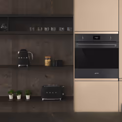 Smeg Classic Oven SFP6301TVN Black - Additional view 7