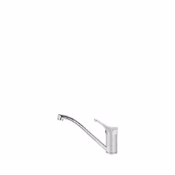 Smeg MF11CR3, Standard, Chrome, Brass, Lever handles, Single, 3/8"