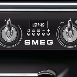Smeg Victoria Cooker TR93IBL2 electric induction hob Black - Additional view 7