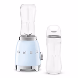 Smeg 50's Style Blenders PBF01PBEU Pastel Blue - Additional view 4