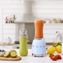 Smeg 50's Style Blenders PBF01PBEU Pastel Blue - Additional view 5