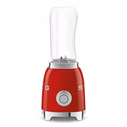 Smeg PBF01RDUK blender 0.6 L Tabletop blender 300 W Red