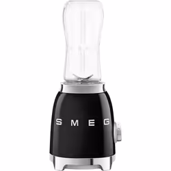 Smeg 50's Style Blenders PBF01BLUK Black - Additional view 4