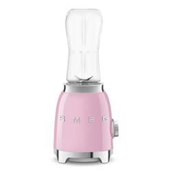 Smeg PBF01PKUK blender 0.6 L Tabletop blender 300 W Pink