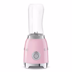 Smeg PBF01PKUK blender 0.6 L Tabletop blender 300 W Pink