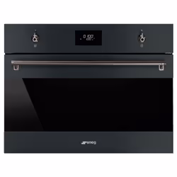 Smeg Classic Oven SO4301M0N Black - Additional view 5
