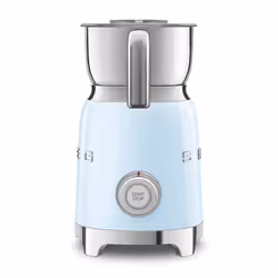 Smeg MFF11PBEU milk frother/warmer Automatic Blue - Additional view 4