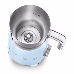 Smeg MFF11PBEU milk frother/warmer Automatic Blue - Additional view 5