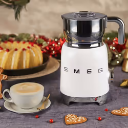 Smeg 50's Style MFF11WHEU White - Additional view 6