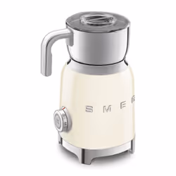 Smeg MFF11CRUK milk frother/warmer Automatic Cream - Additional view 4