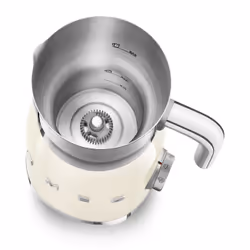 Smeg MFF11CRUK milk frother/warmer Automatic Cream - Additional view 5