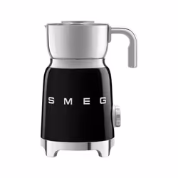 Smeg MFF11BLUK, Automatic, Black, Stainless steel, 250 ml, 600 ml, Hot & Cold