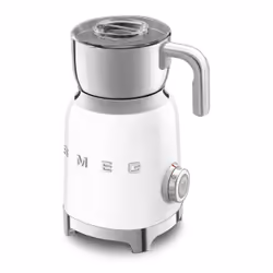 Smeg MFF11WHUK milk frother/warmer Automatic White
