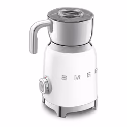 Smeg MFF11WHUK milk frother/warmer Automatic White - Additional view 4
