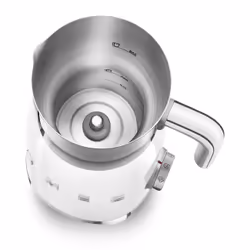Smeg MFF11WHUK milk frother/warmer Automatic White - Additional view 5