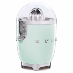 Smeg 50's Style Citrus Juicer CJF11PGEU Pastel Green - Additional view 4