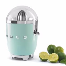 Smeg 50's Style Citrus Juicer CJF11PGEU Pastel Green - Additional view 5