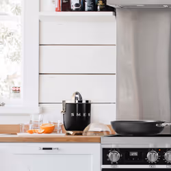 Smeg CJF11BLUK electric citrus press 70 W Black - Additional view 5