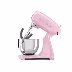 Smeg SMF03PKUK mixer Stand mixer 800 W Pink