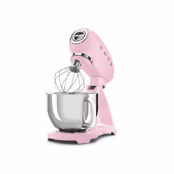 Smeg SMF03PKUK mixer Stand mixer 800 W Pink