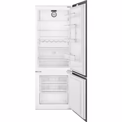 Smeg C875TNE, 370 L, SN-T, 5.2 kg/24h, E, Fresh zone compartment, White