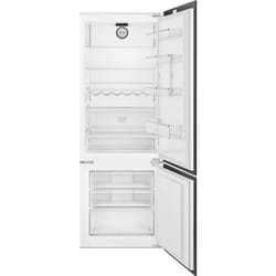 Smeg C875TNE fridge-freezer Built-in 370 L E White