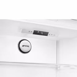 Smeg C875TNE fridge-freezer Built-in 370 L E White